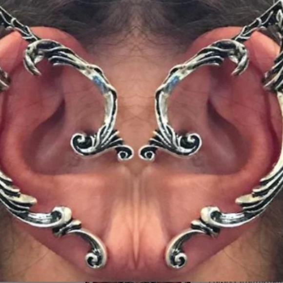 elf ears elvin earrings - Picture 2 of 2